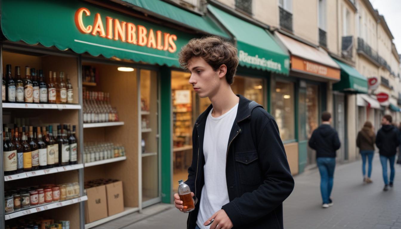 Cannabis et tabac en baisse, vapoteuse et alcool en hausse : les tendances chez les jeunes