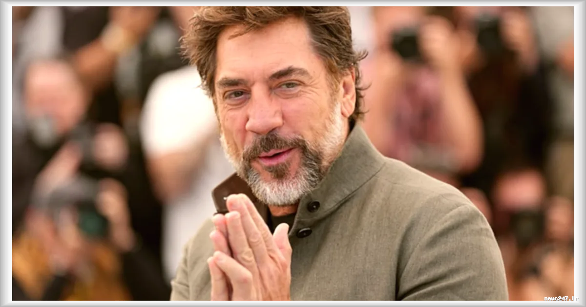 Cannes 2026 : Javier Bardem dénonce la masculinité toxique et cible Trump, Poutine et Netanyahu lors de la promotion de son film