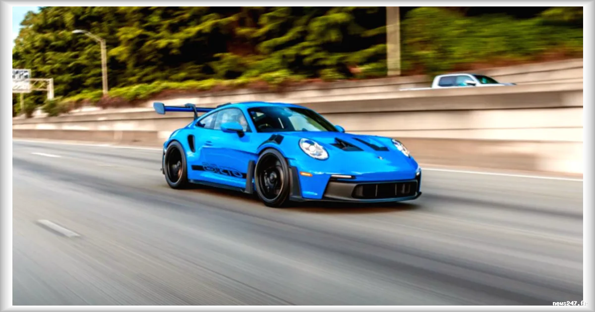 Canular du 1er avril : l'histoire virale d'une octogénaire à 228 km/h sur autoroute démasquée