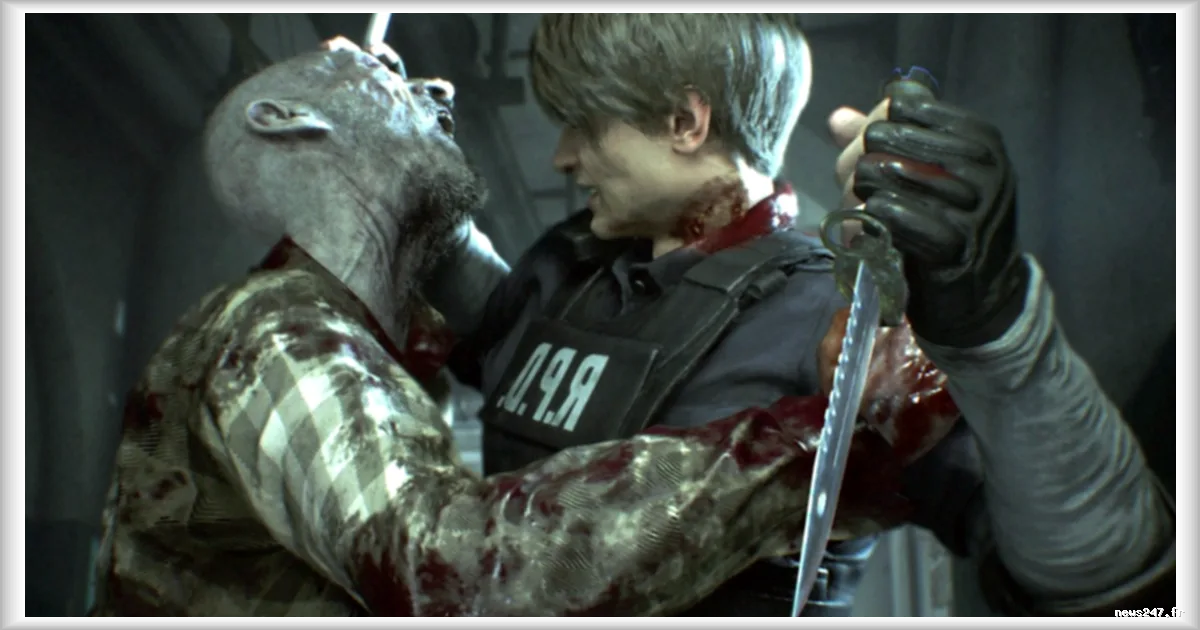 Capcom annonce un jeu Resident Evil par an, principalement via des remakes