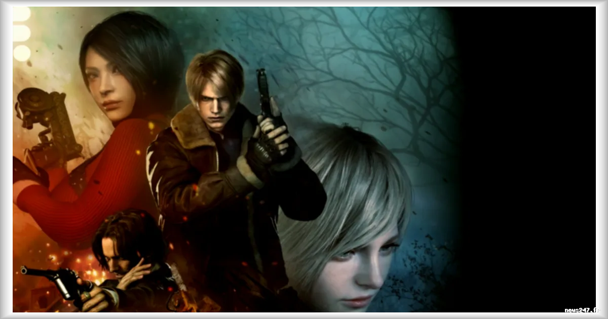 Capcom supprime le DRM controversé de Resident Evil 4 Remake