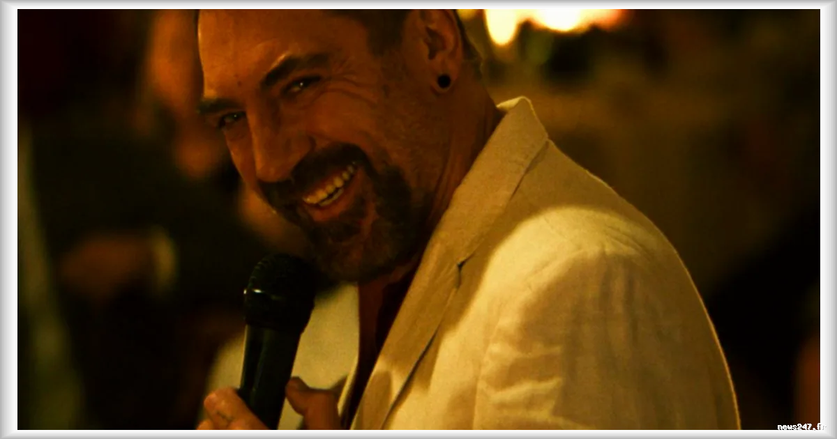 « Cape Fear. Les nerfs à vif » : Javier Bardem incarne un antagoniste terrifiant dans le remake d'Apple TV