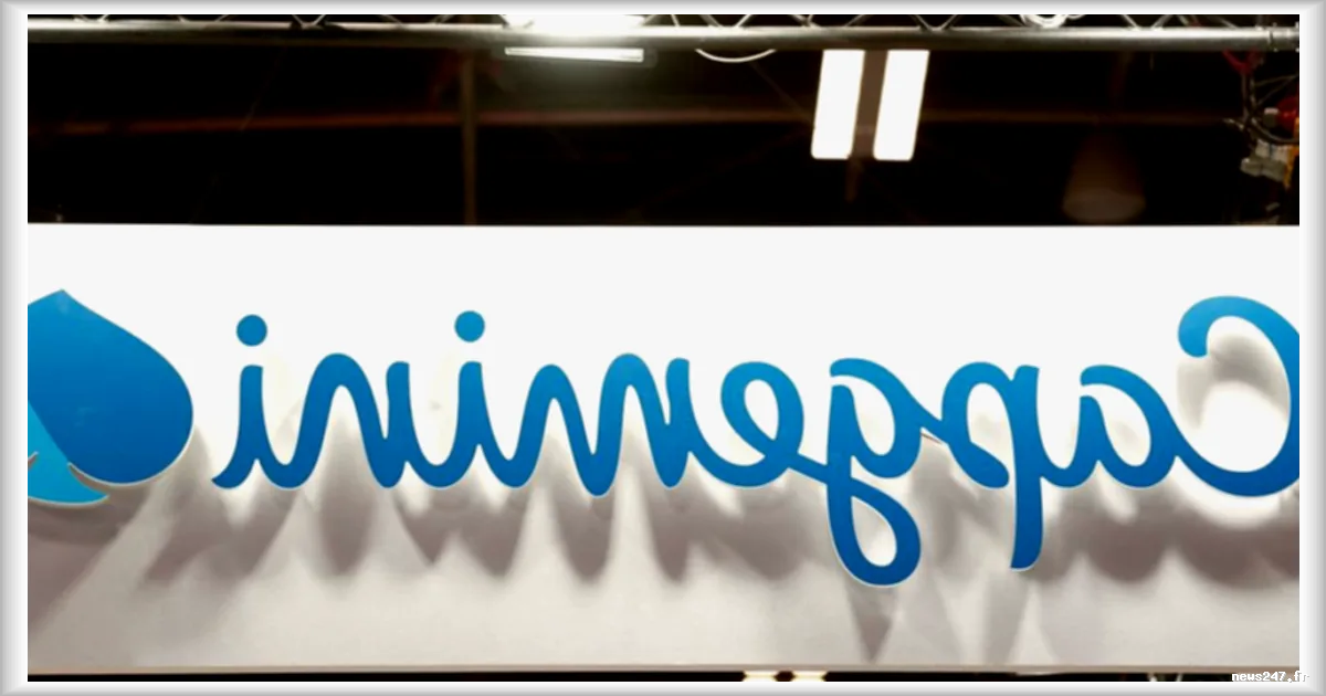 Capgemini révisé à la hausse ses objectifs de croissance 2026 malgré un recul du bénéfice net