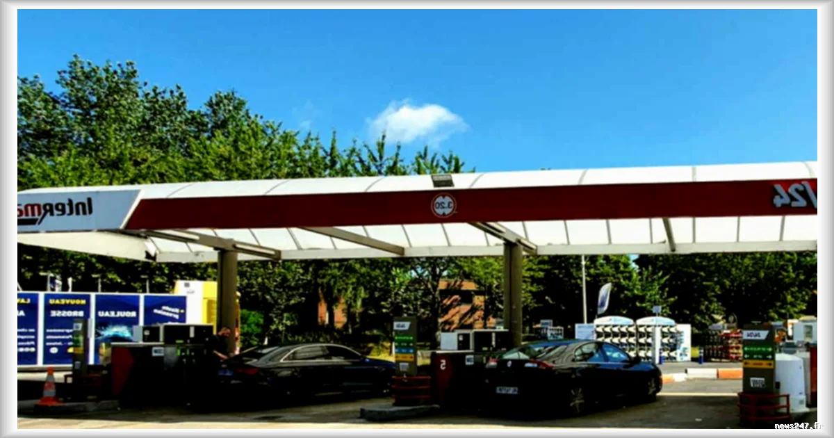 Carburant à prix coûtant : Intermarché et Leclerc lancent une opération pour les départs en vacances