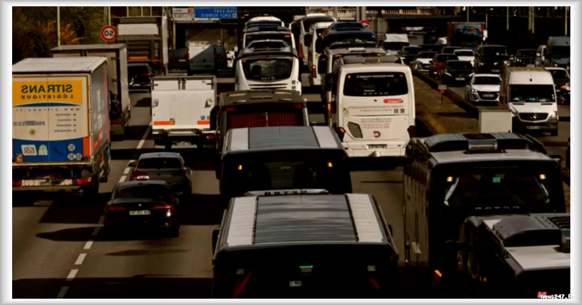 Carburant : les routiers suspendent leurs actions suite à des avancées dans les négociations