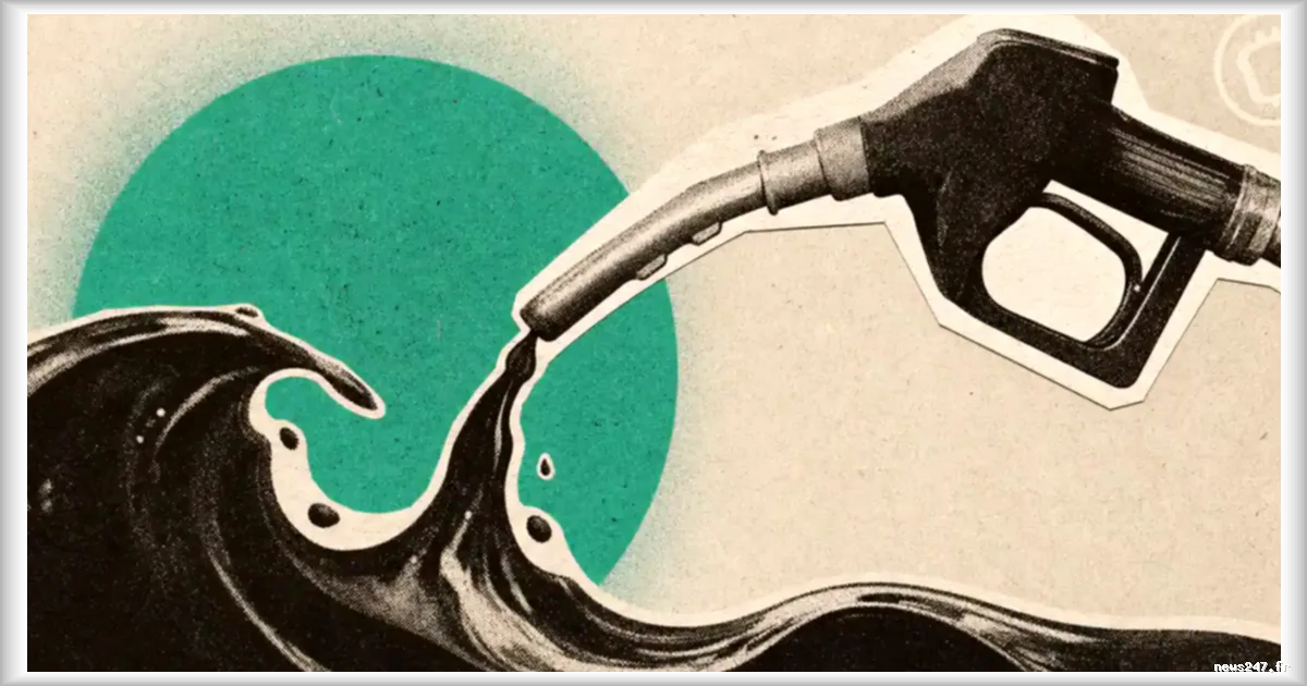 Carburants : le litre de gazole atteint 2,22 euros, quelles sont les causes de cette hausse ?
