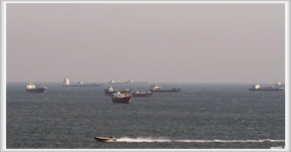 Carburants : Les prix resteront élevés tant que le détroit d'Ormuz sera bloqué, avertit le président de l'Ufip
