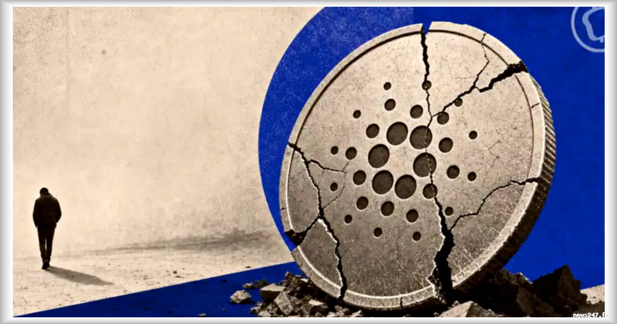 Cardano (ADA) chute sous les 0,20 $ après l’annonce de Charles Hoskinson d’une pause temporaire