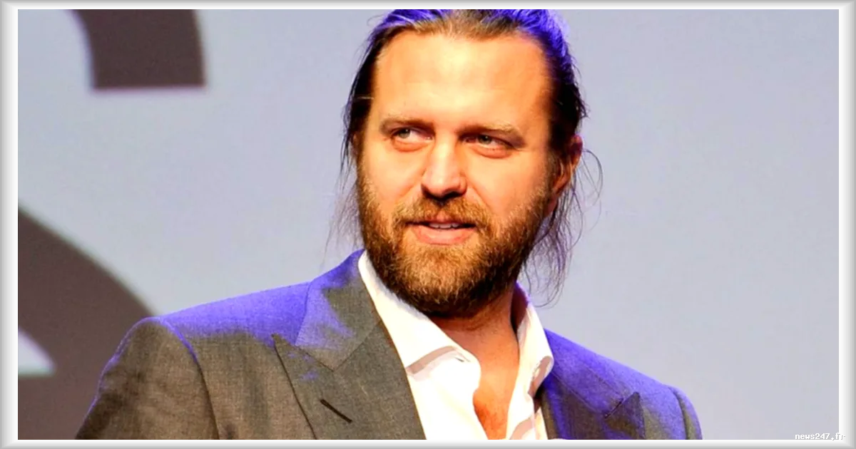Carl Rinsch, réalisateur de *47 Ronin*, condamné à 30 mois de prison pour fraude envers Netflix