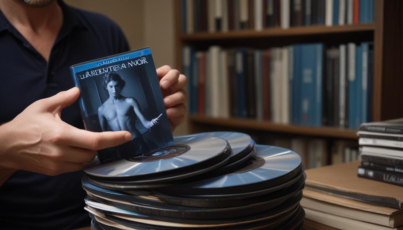 Carlotta reedite 'La Tarentule au ventre noir' et 'Torso' en Blu-ray, deux thrillers manieristes italiens des annees 1970