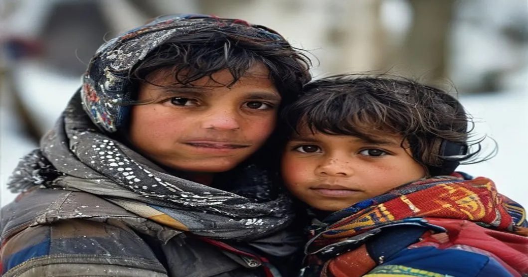Carol Guzy remporte le World Press pour sa photo d'une famille séparée par ICE