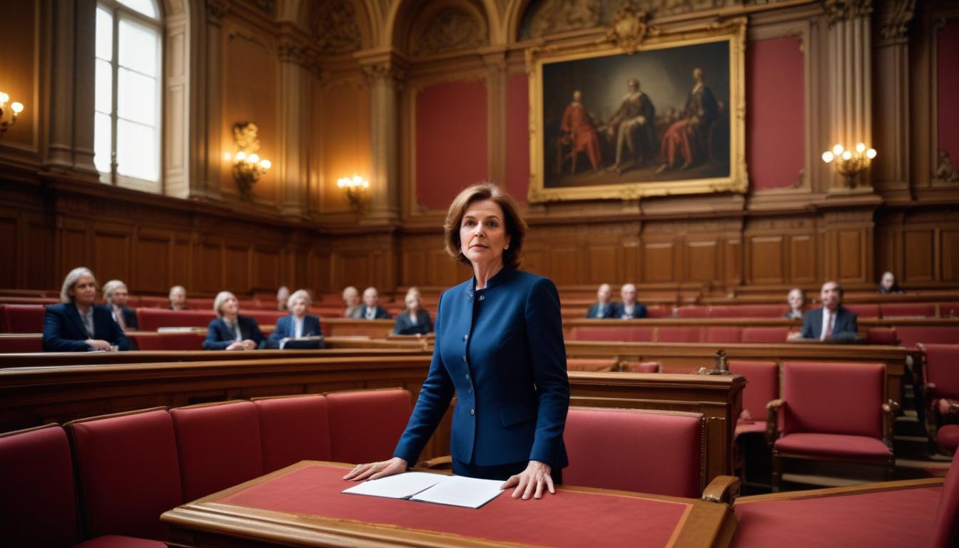 Carole Delga s'oppose fermement à la proposition de loi Alsace visant à sortir la région du Grand Est