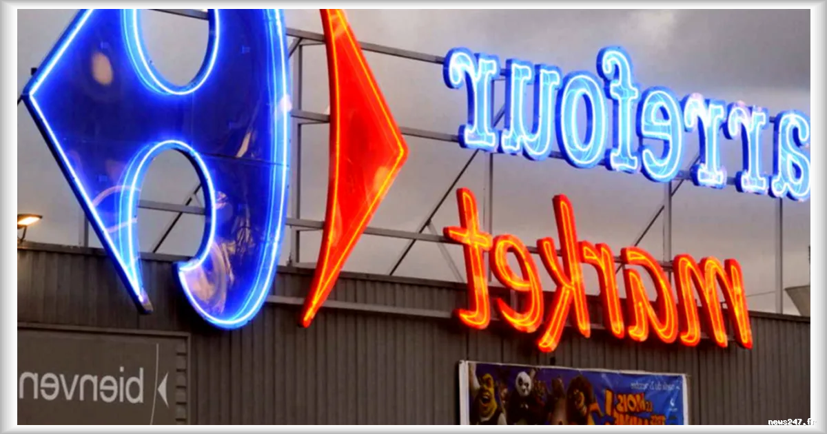 Carrefour : du potentiel en Bourse malgré des résultats mitigés et une concurrence accrue