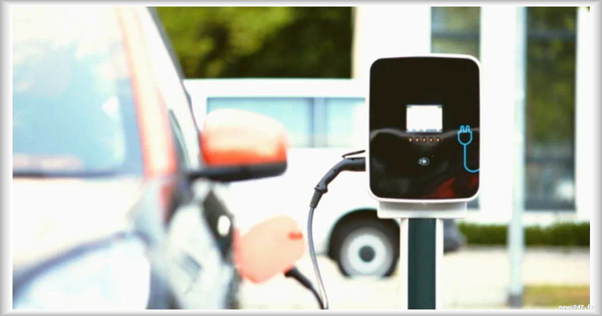 Carrefour met fin à la gratuité des bornes de recharge pour les voitures électriques
