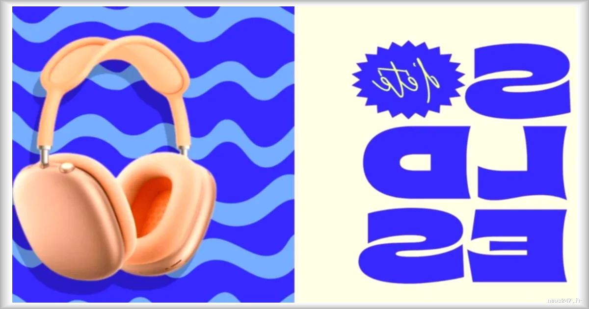 Carrefour propose les AirPods Max USB-C à 359 € pour les soldes : une offre à saisir