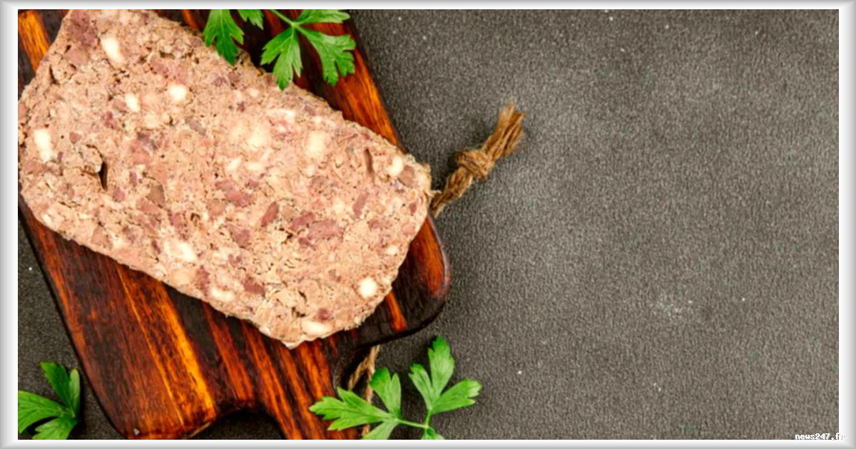 Carrefour rappelle un pâté de campagne contaminé à la listeria : mode d’emploi et symptômes à surveiller