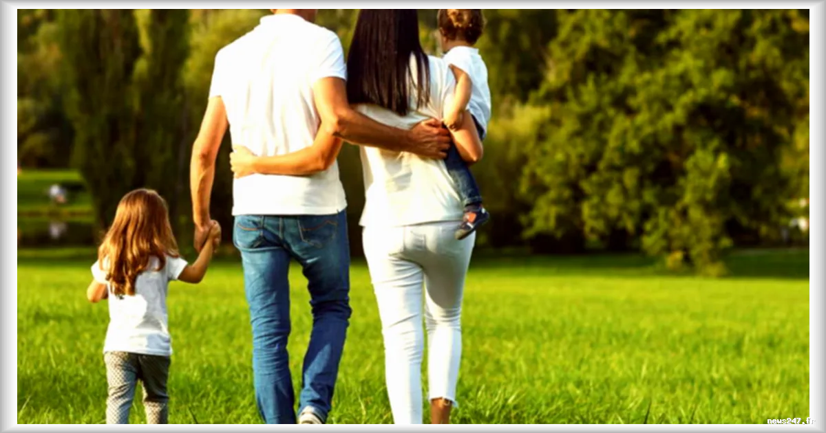 Carte Familles nombreuses : l’Assemblée nationale examine ce jeudi 9 avril une proposition pour l’étendre dès deux enfants