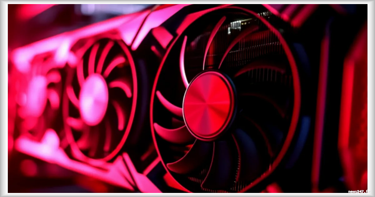Cartes graphiques RTX 5070 et autres GPU Nvidia à prix réduit chez PcComponentes pour l'anniversaire du site