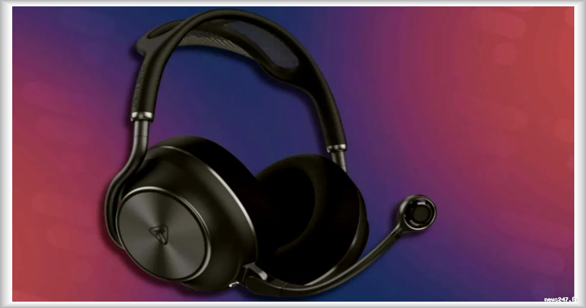 Casque gaming Turtle Beach Stealth Pro II : déjà en promotion sur Amazon, moins de 340 euros