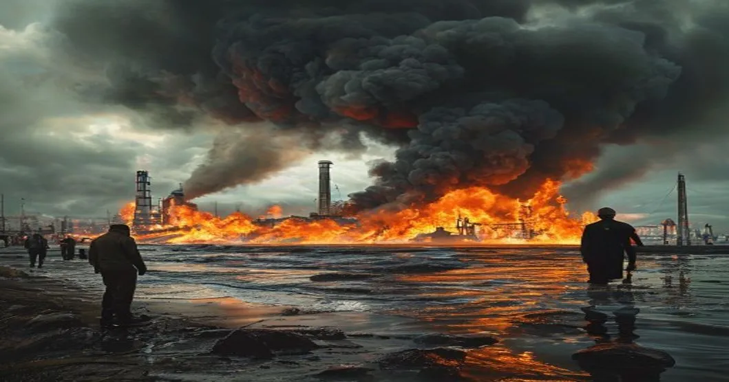 Catastrophe écologique à Touapsé : la région touchée par des attaques environnementales