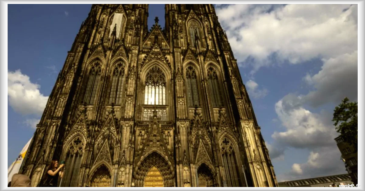 Cathédrale de Cologne : un droit d’entrée de 12 euros à partir de juillet pour les visiteurs