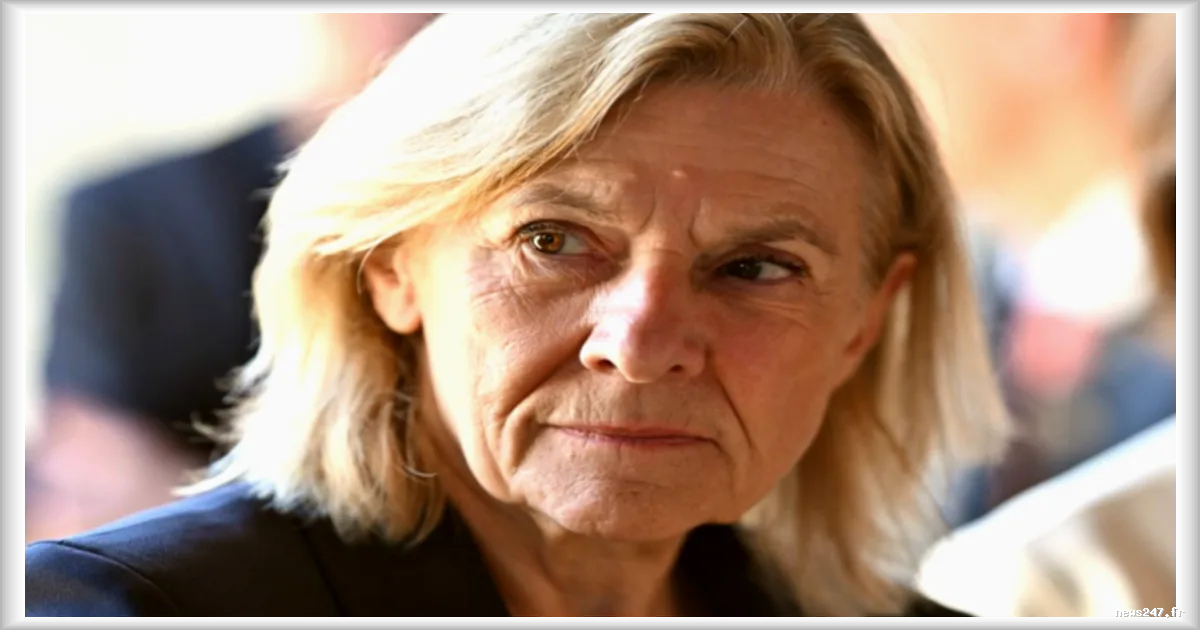 Catherine Pégard nommée ministre de la Culture en remplacement de Rachida Dati