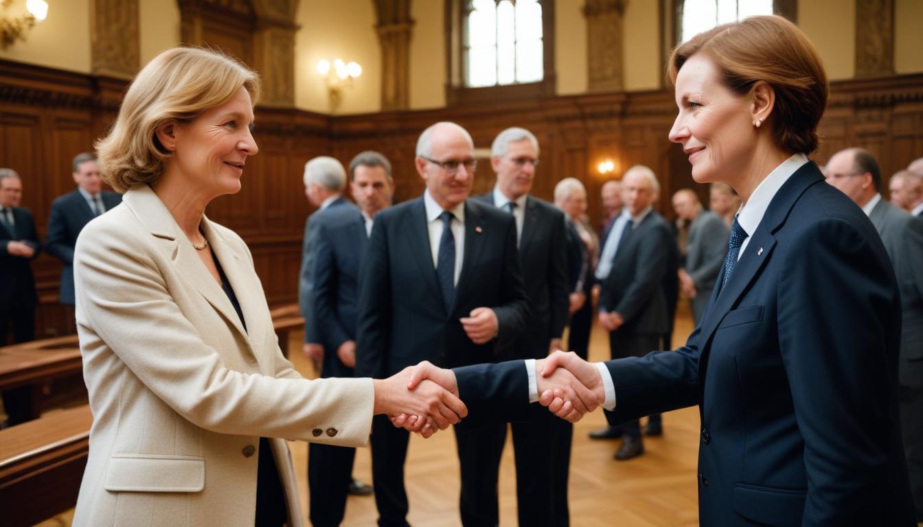 Catherine Trautmann s'allie à la droite pour diriger l'Eurométropole de Strasbourg