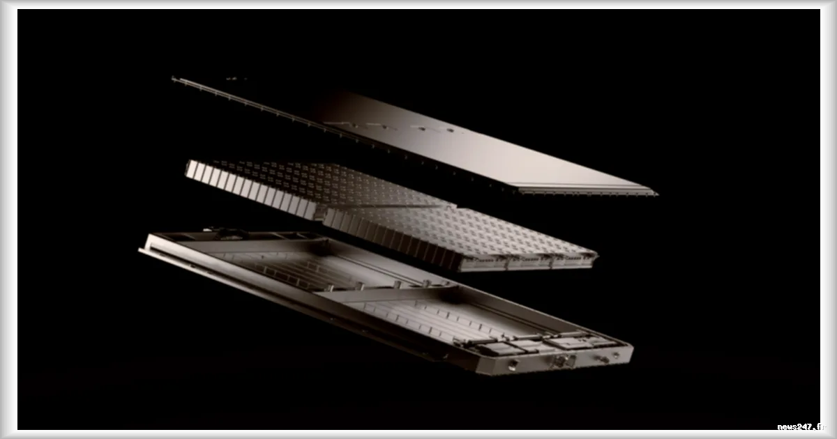 CATL dévoile la batterie Shenxing 3e génération : de 10 % à 98 % en 6 minutes 27 secondes