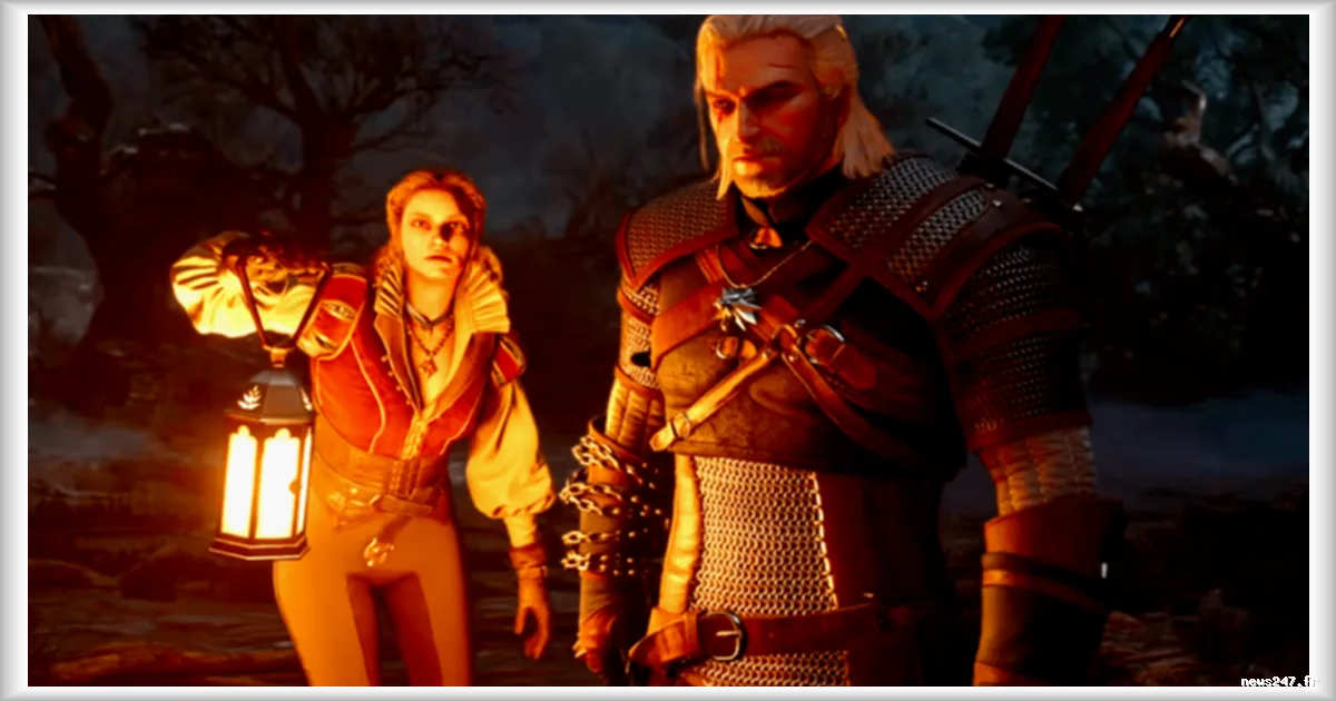 CD Projekt offre 12 minutes de gameplay inédit de The Witcher 3: Songs of the Past aux joueurs absents à la gamescom 2026