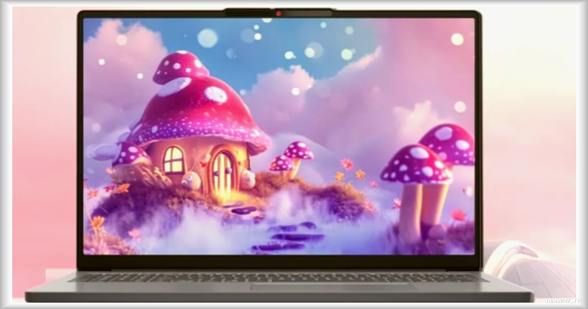 Cdiscount propose le Lenovo IdeaPad Slim 3, un ordinateur portable léger à 16 pouces sous la barre des 500 €