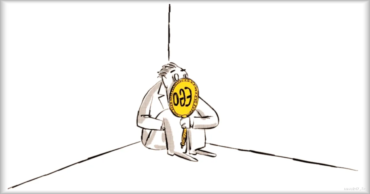 Ce que les rejets professionnels peuvent nous apprendre sur nous-mêmes