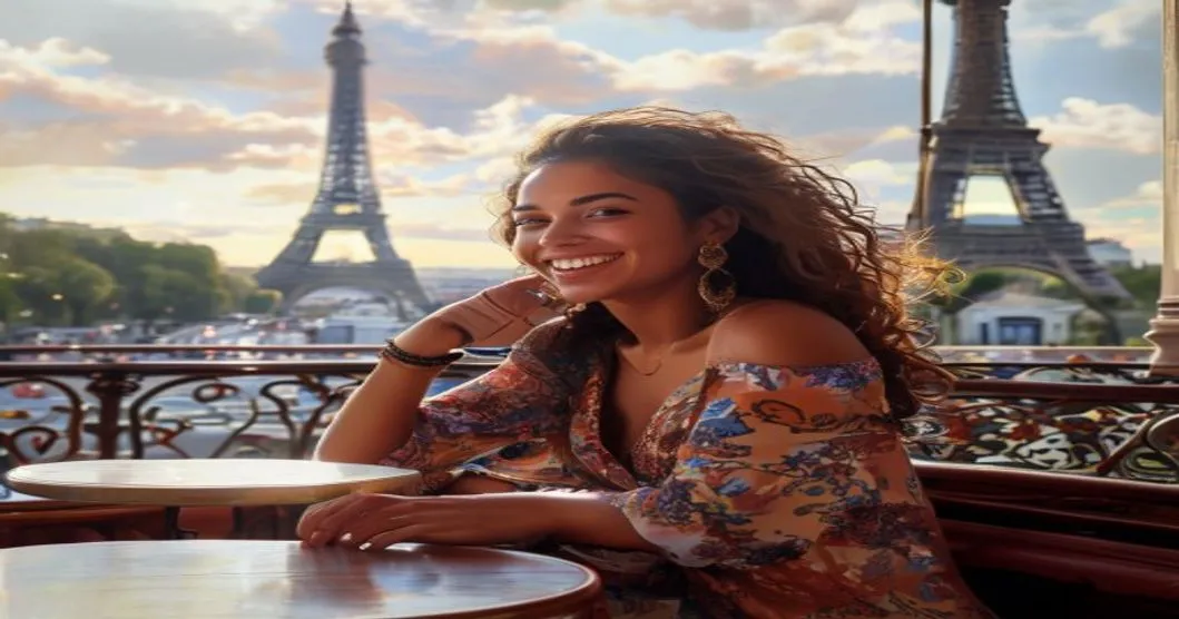 Cécile de France parle de son experience avec Jamiroquai