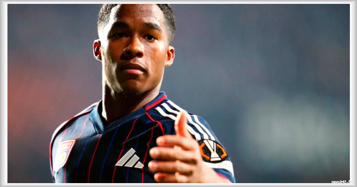 Celta Vigo-Lyon : Endrick offre le match nul à l'OL en Ligue Europa