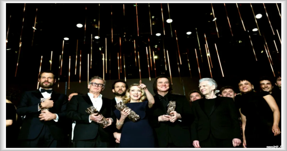 Cérémonie des Césars 2026 : Récompenses pour "L'Attachement", "Nouvelle Vague", Léa Drucker et Laurent Laffite dans une ambiance sobre