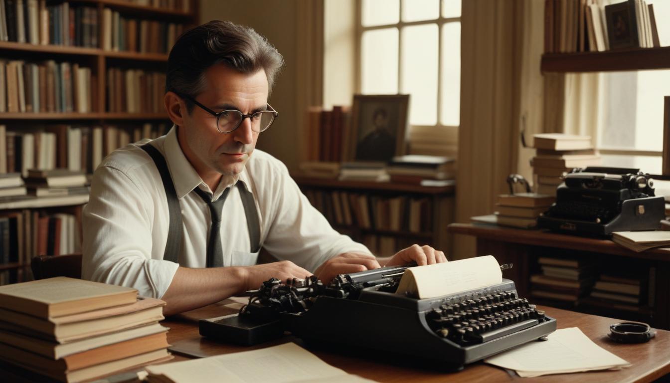 César Aira : Anthologie de sept romans, un portrait littéraire d'un écrivain argentin renommé