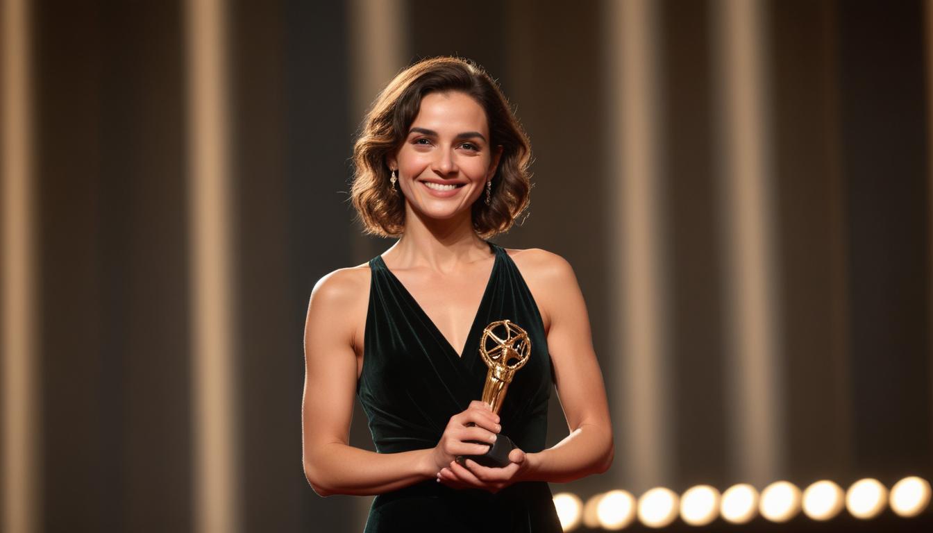 Césars 2026 : Nadia Melliti récompensée pour « la Petite Dernière »