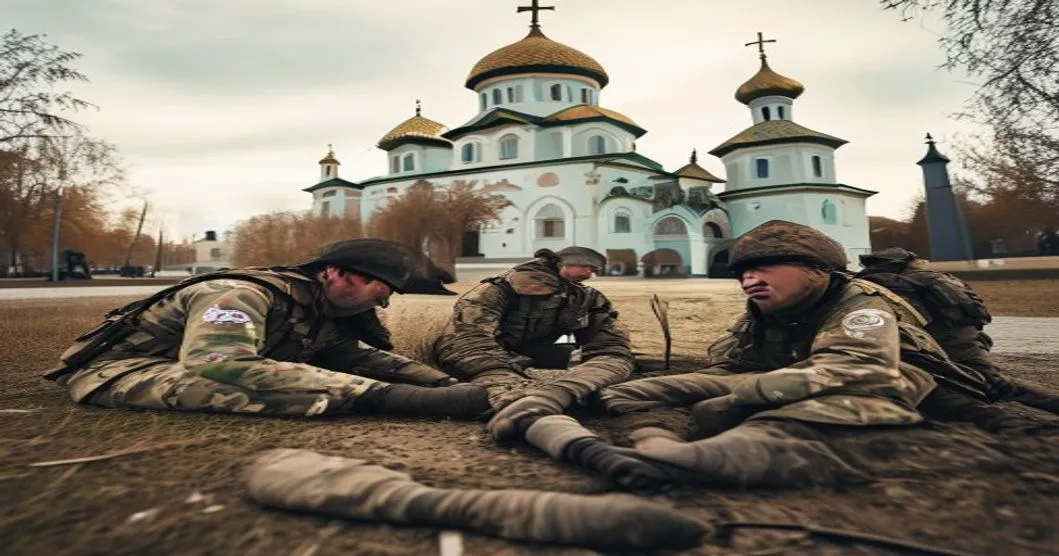 Cessez-le-feu entre l'Ukraine et la Russie pour la Pâques orthodoxe