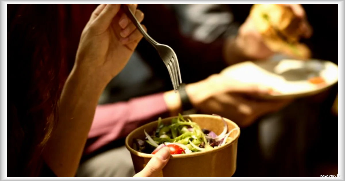 Chaleur et appétit : pourquoi la faim diminue-t-elle quand il fait très chaud ?
