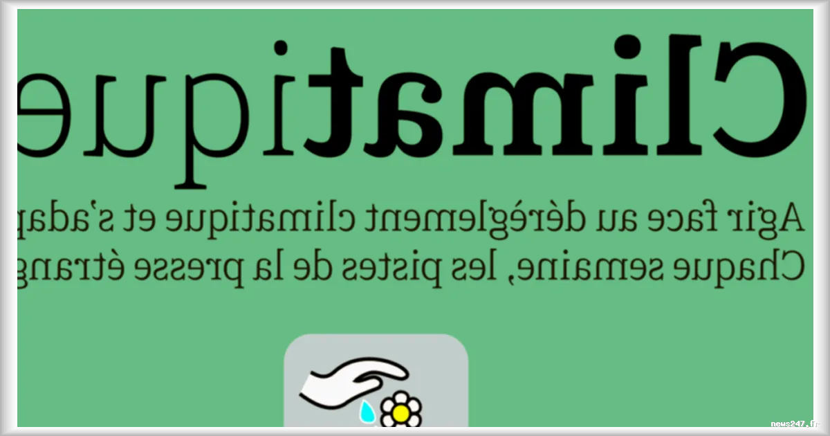 Chaleur extrême en Australie : des températures records et des risques pour la santé