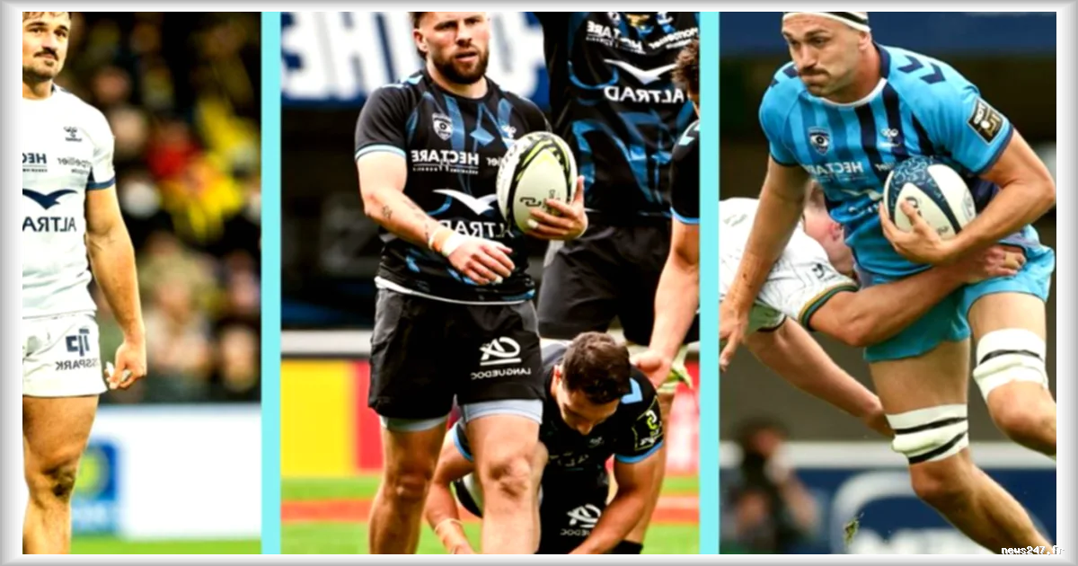 Challenge Cup 2026 : Montpellier mise sur cinq joueurs clés pour défier le Leinster en finale