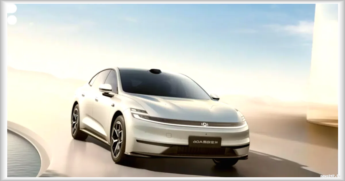 Changan vise à équiper ses voitures électriques de batteries solides offrant une autonomie de 1 500 km d'ici la fin de l'année