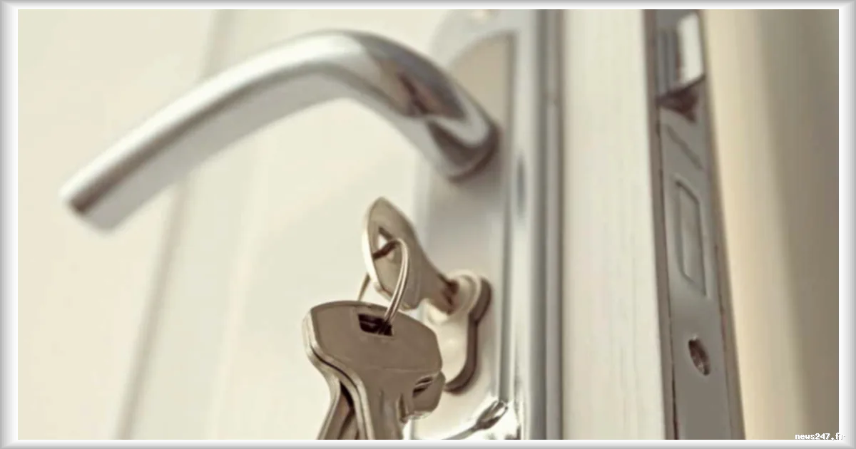 Changement de serrure : qui doit payer entre le locataire et le propriétaire ? Explications et règles à suivre