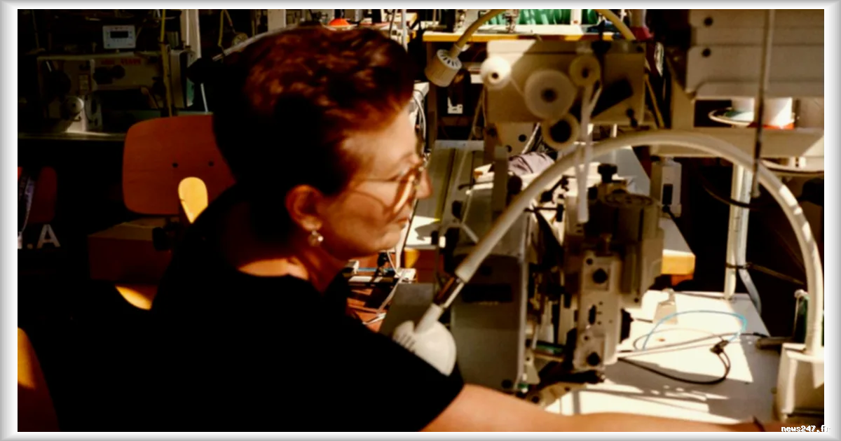 Chantelle, dernier bastion de la corseterie made in France à Épernay