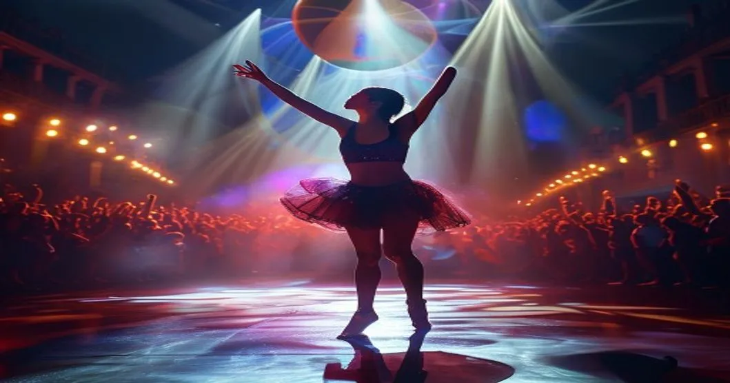 Chara Kotsali ouvre le festival Paris Globe avec un spectacle en forme de marathon dansé