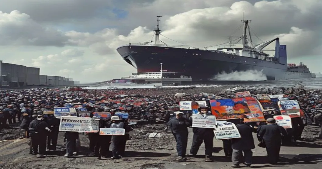 Charbon d'ArcelorMittal au Mozambique : 79 000 tonnes de pollution importées en France en 2025 selon Reporterre