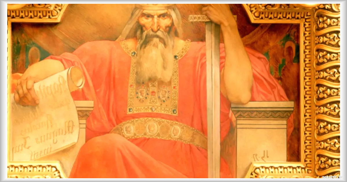 Charlemagne, de l’image contrastée d’un souverain médiéval à la figure européenne moderne