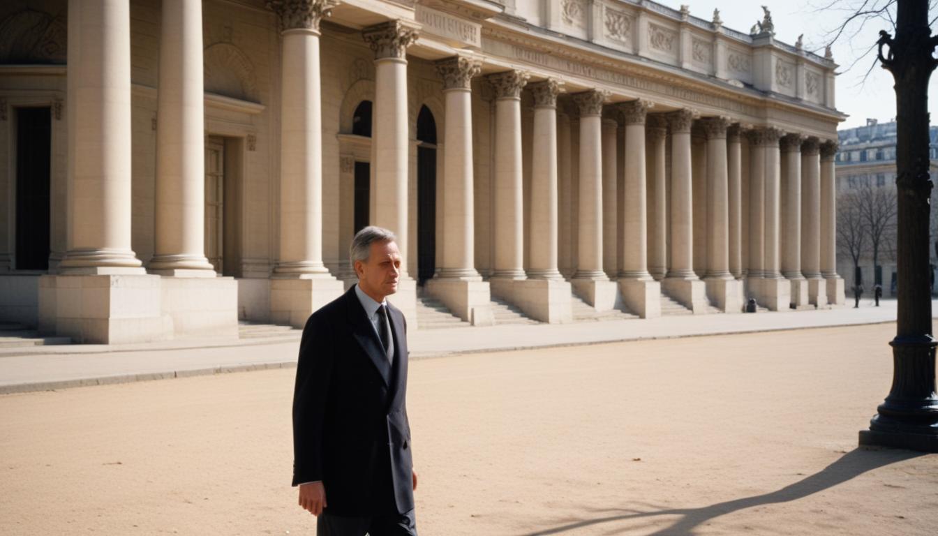 Charles Alloncle accusé de manipulation des chiffres de la Cour des comptes sur les dotations de France Télévisions