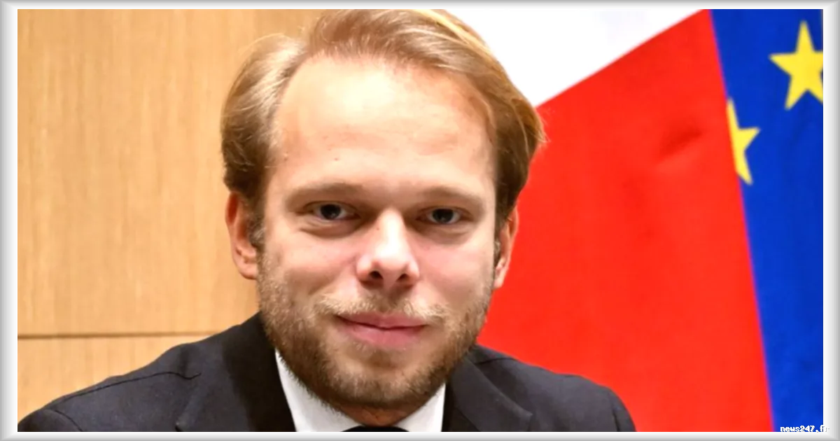 Charles Alloncle, rapporteur de la commission d'enquête sur l'audiovisuel public : « La machine s'est mise en marche contre lui »