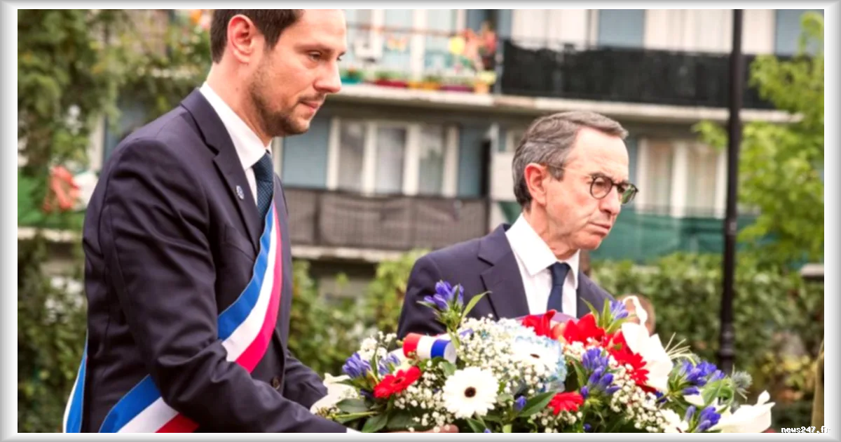 Charles Aslangul, 37 ans, maire de Bry-sur-Marne : le visage jeune d’une droite «patriote» derrière Bruno Retailleau