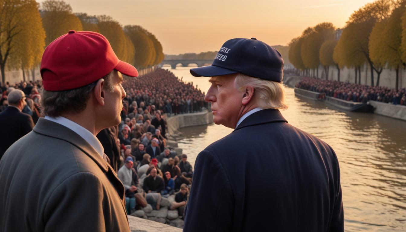 Charles Dantzig publie « Inventaire de la Basse Période », un livre de combat contre le « trumpisme international »